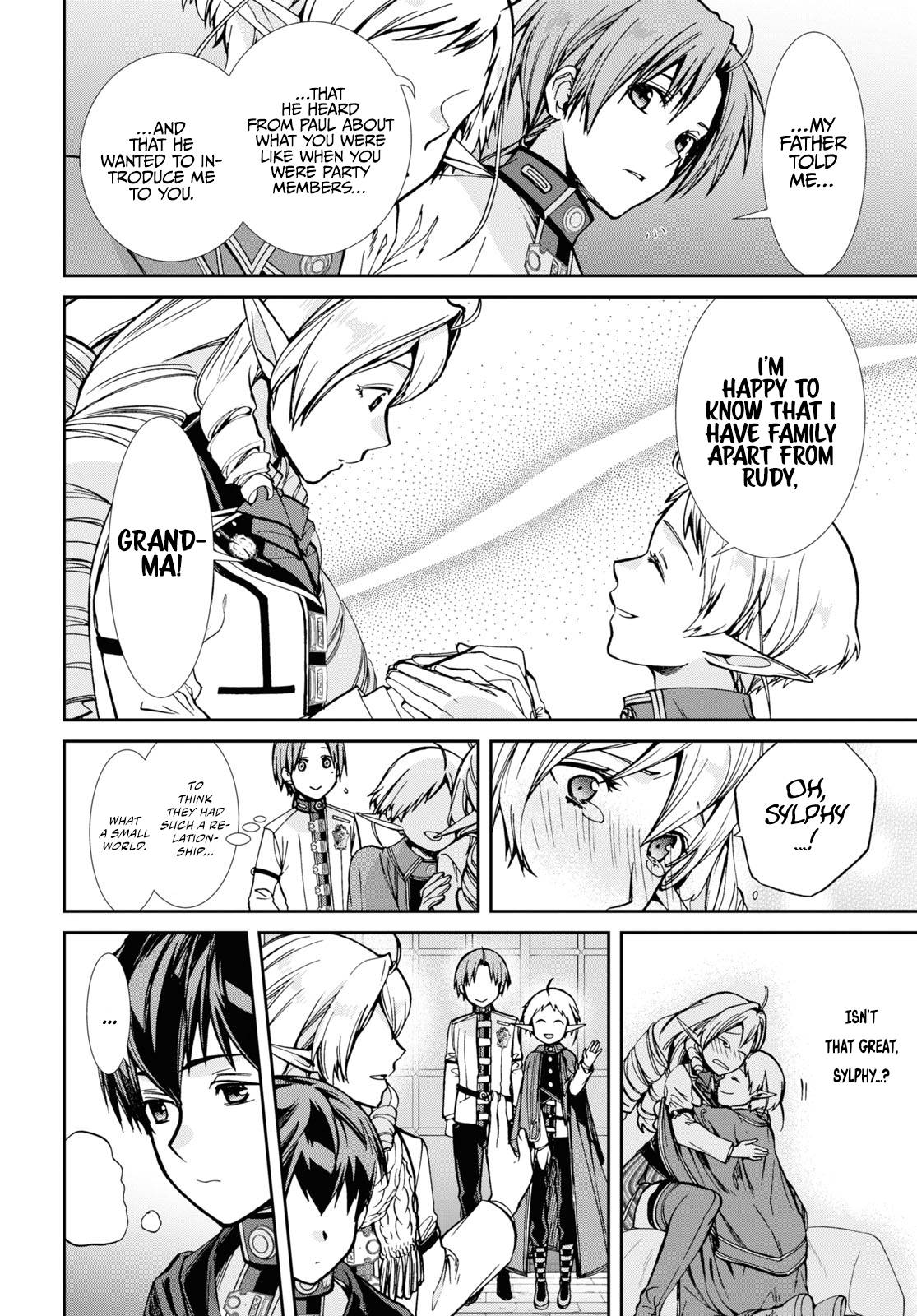 Jobless Reincarnation, Chapter 81 image 21